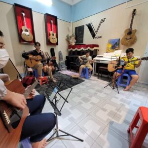 Khám Phá Thế Giới Đa Dạng Của Các Loại Đàn Guitar