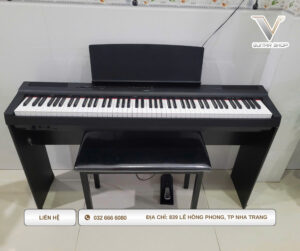 Thanh Lý Đàn Piano Yamaha P125 (2hand) - V Guitar